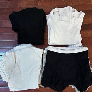 Bundle of Boys Undergarments